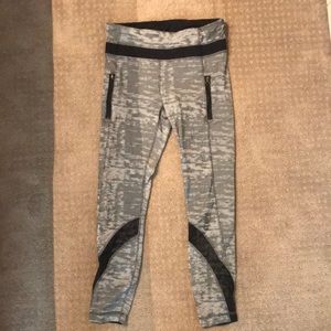 LuLu Lemon workout pants